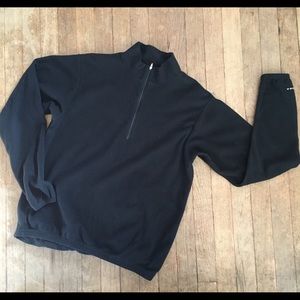 🚲 Novara (REI) Cycling Vintage Fleece Half-Zip 🚲